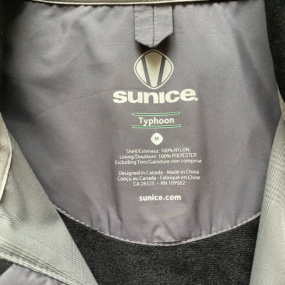 Sunice Golf Jacket - Picture 2 of 5